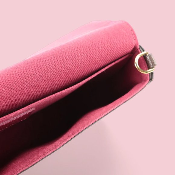 Louis Vuitton Monogram Pochette Felicie - Picture 7 of 12